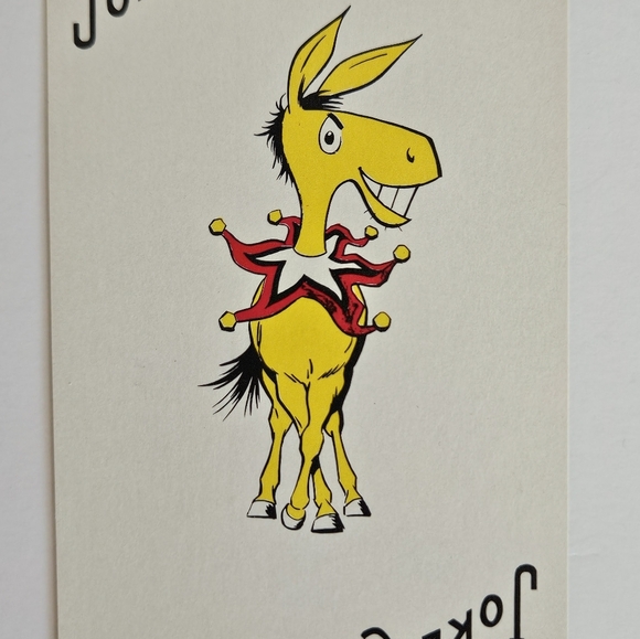 Humor House 1963 Collectable Kennedy Kards - Picture 9 of 9